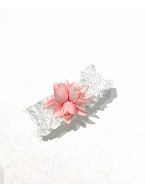 Vestina battesimo bella brilly roma