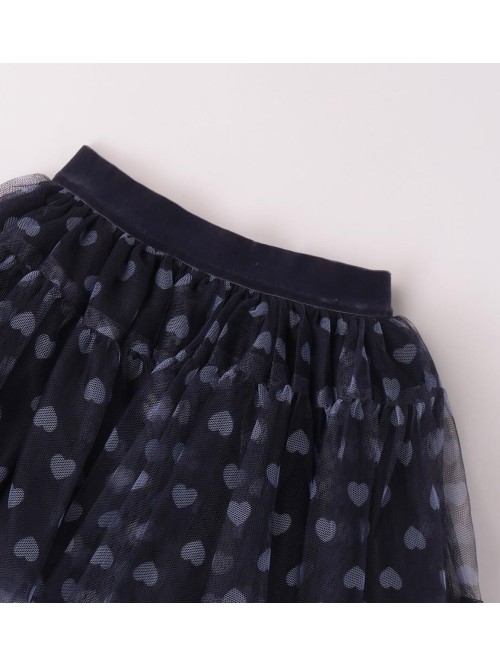 Gonna tulle ido baby e bimba