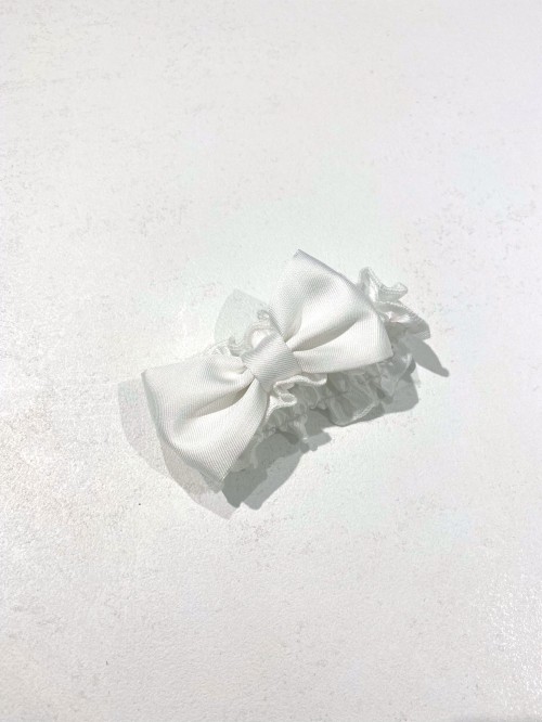 Vestina+fascia battesimo bella brilly roma