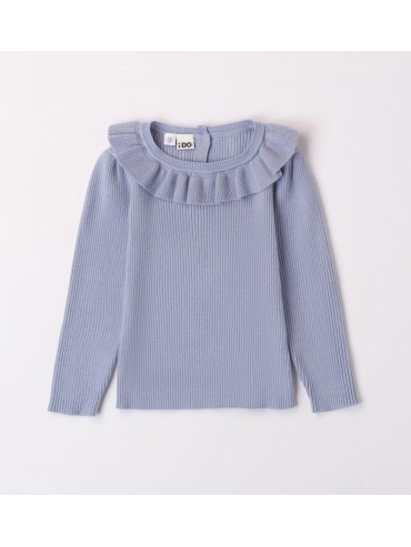 Maglia colletti ido baby e bimba