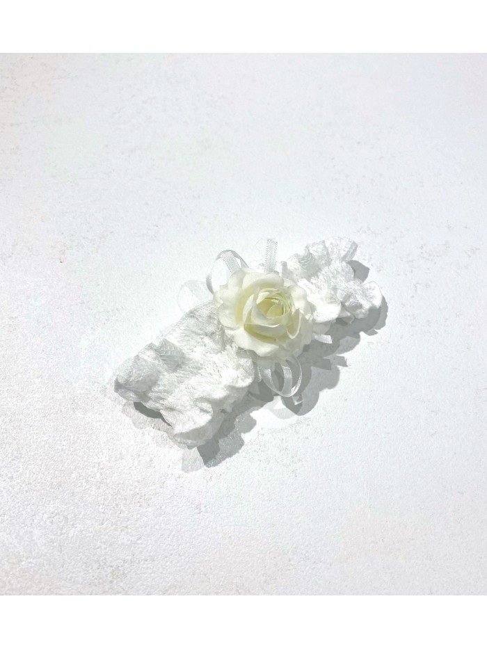 Vestina battesimo bella brilly roma