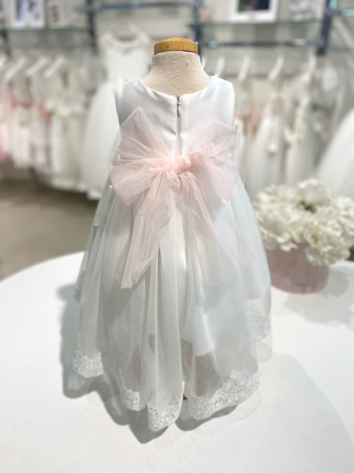 Vestina bella brilly roma battesimo