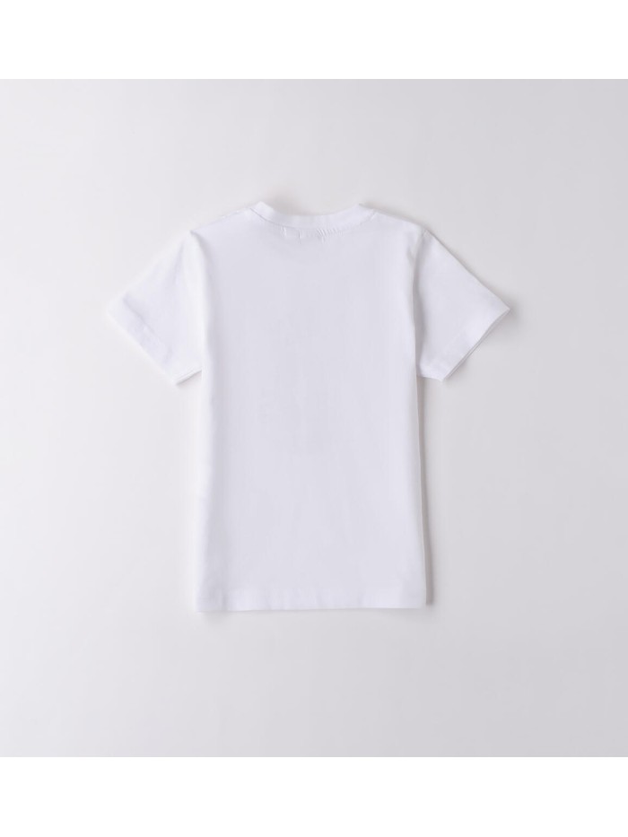 T-shirt ido baby e bimbo