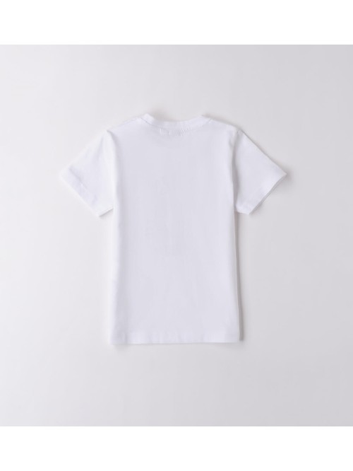 T-shirt ido baby e bimbo