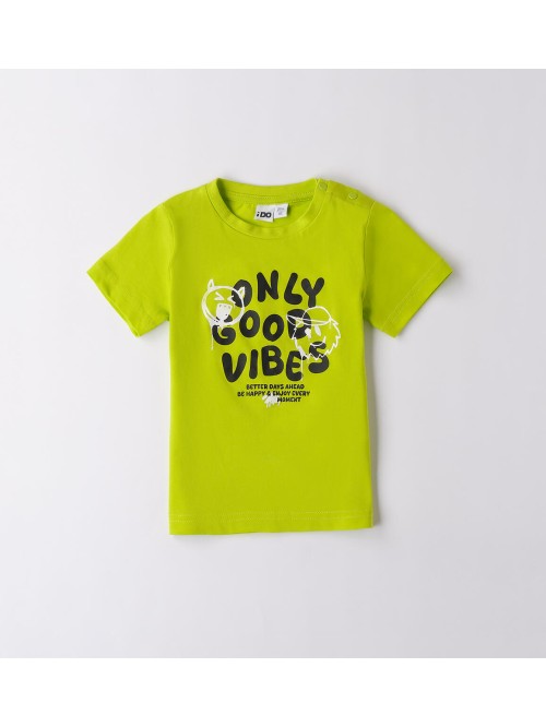 T-shirt ido baby e bimbo