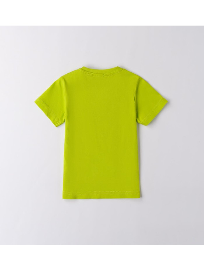 T-shirt ido baby e bimbo