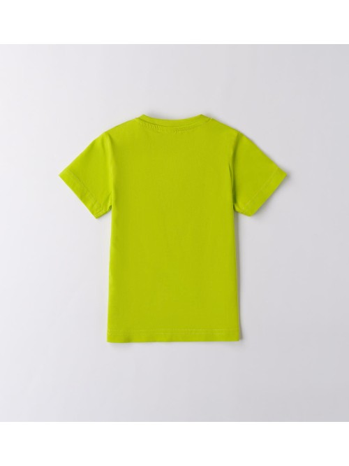 T-shirt ido baby e bimbo