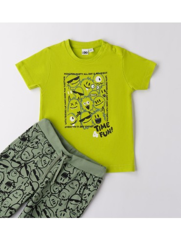 Completo ido baby e bimbo 2