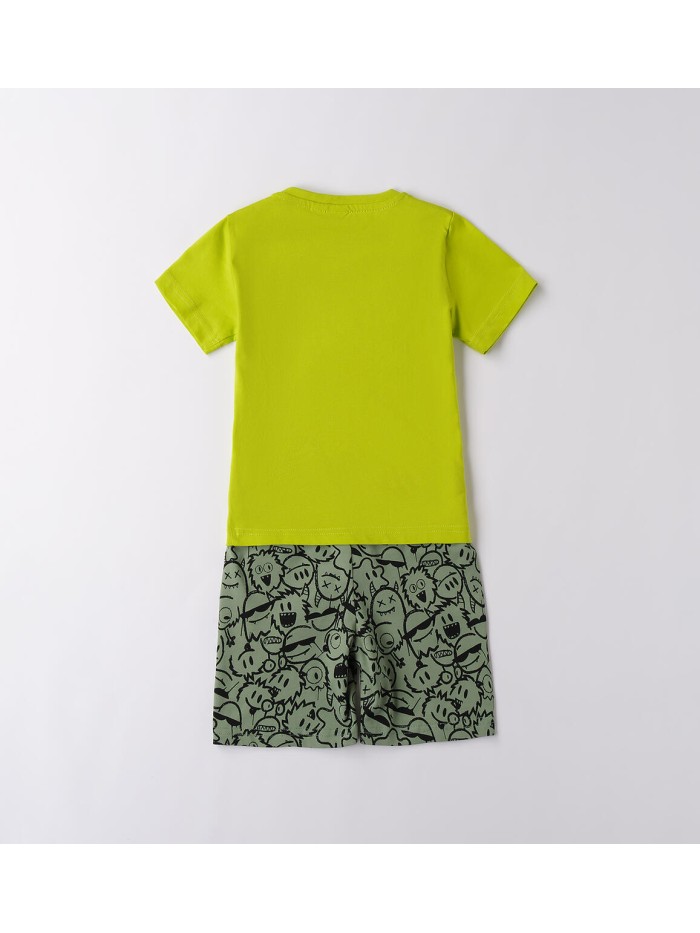 Completo ido baby e bimbo