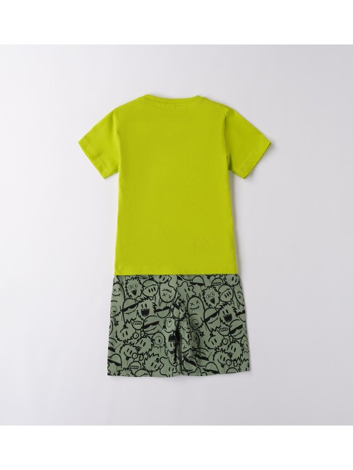 Completo ido baby e bimbo