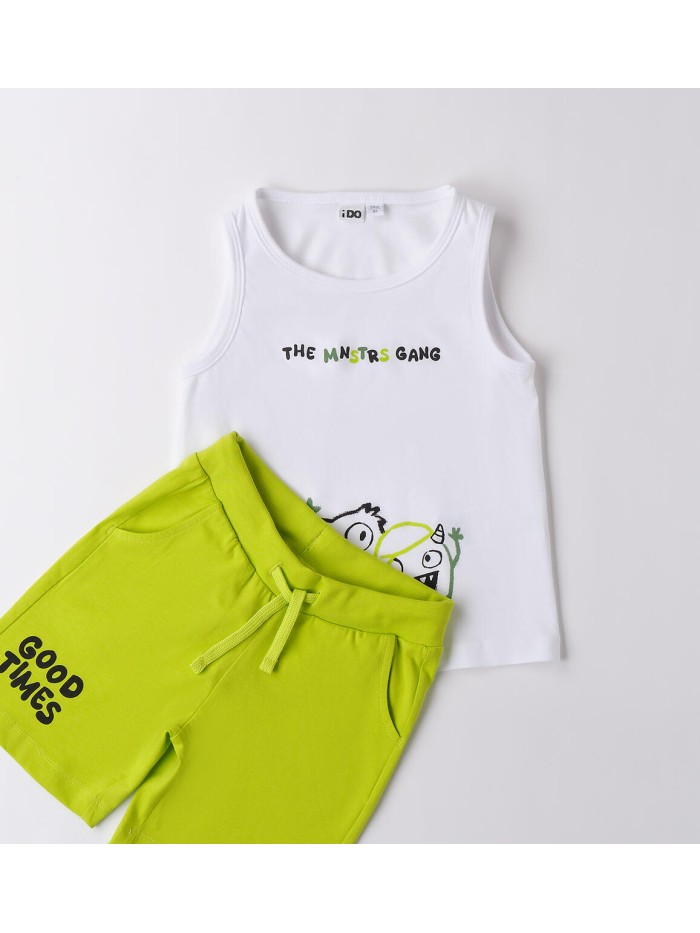 Completo ido baby e bimbo