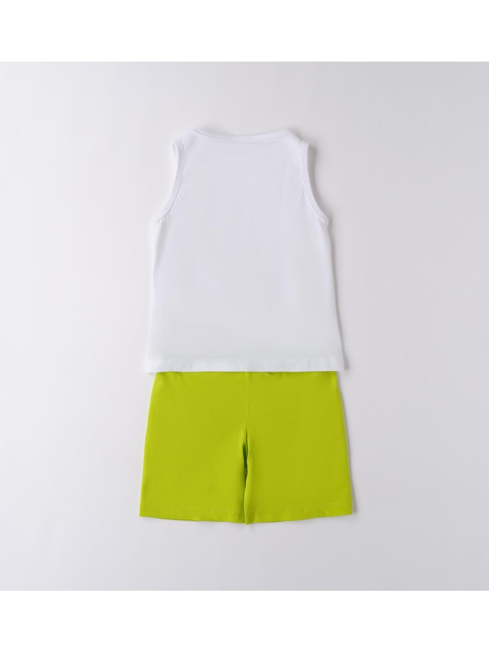 Completo ido baby e bimbo