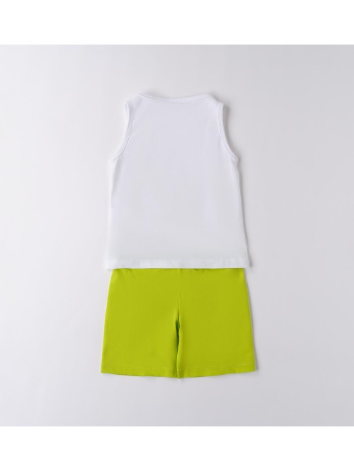 Completo ido baby e bimbo