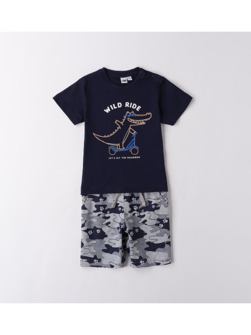 Completo ido baby e bimbo