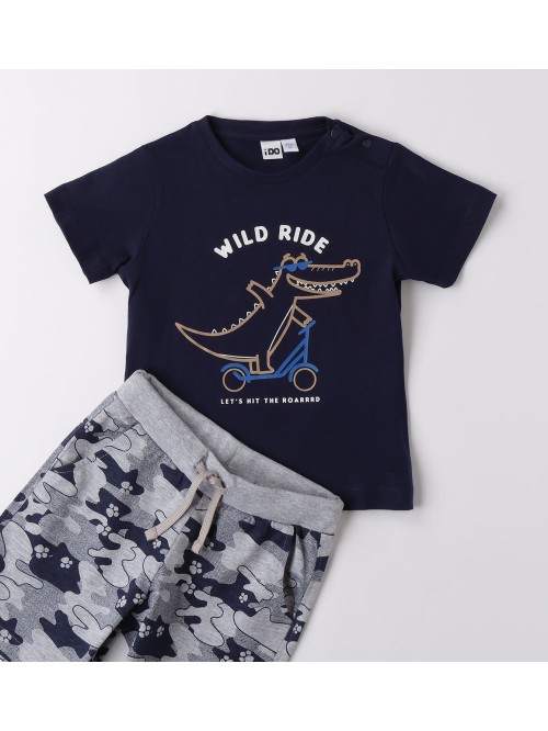 Completo ido baby e bimbo