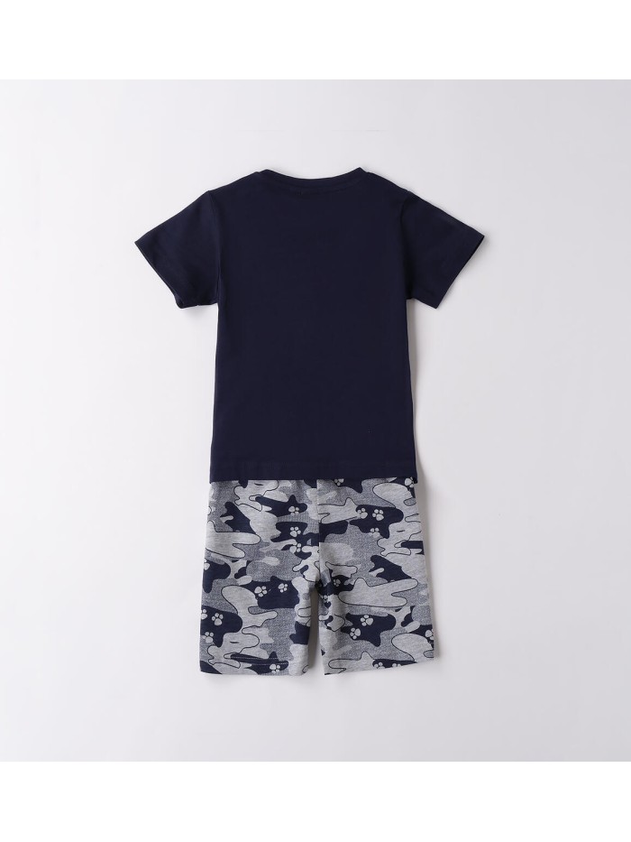 Completo ido baby e bimbo