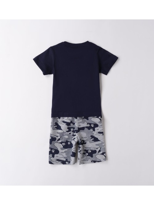 Completo ido baby e bimbo