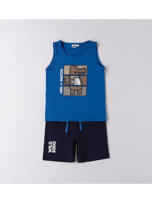 Completo ido baby e bimbo