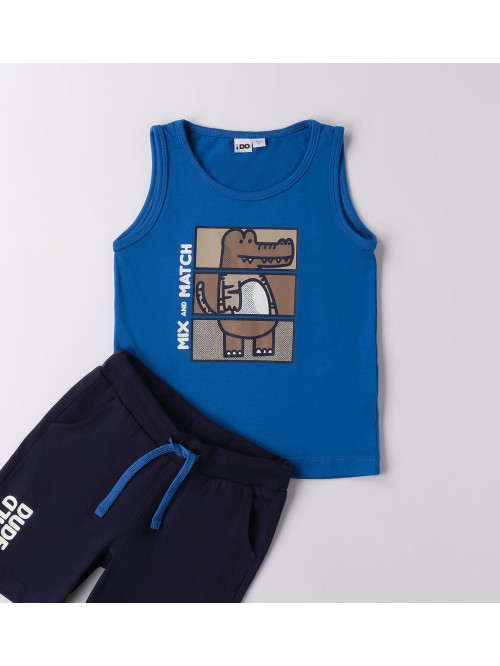 Completo ido baby e bimbo