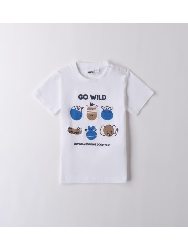 T-shirt ido baby e bimbo 2