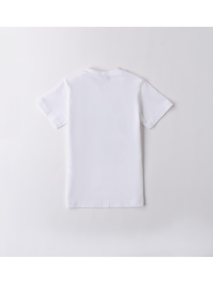 T-shirt ido baby e bimbo