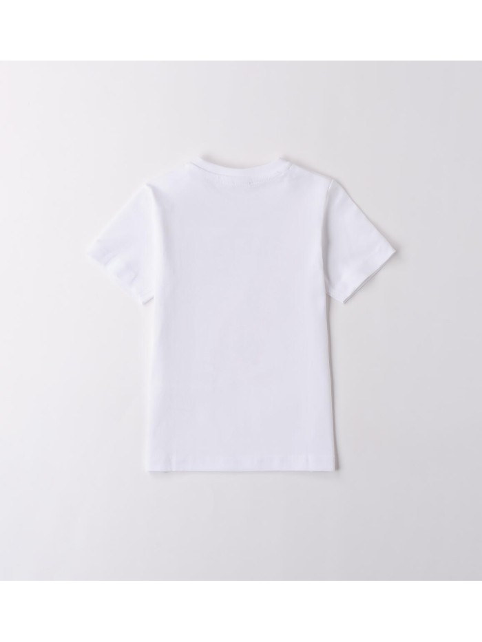 T-shirt ido baby e bimbo