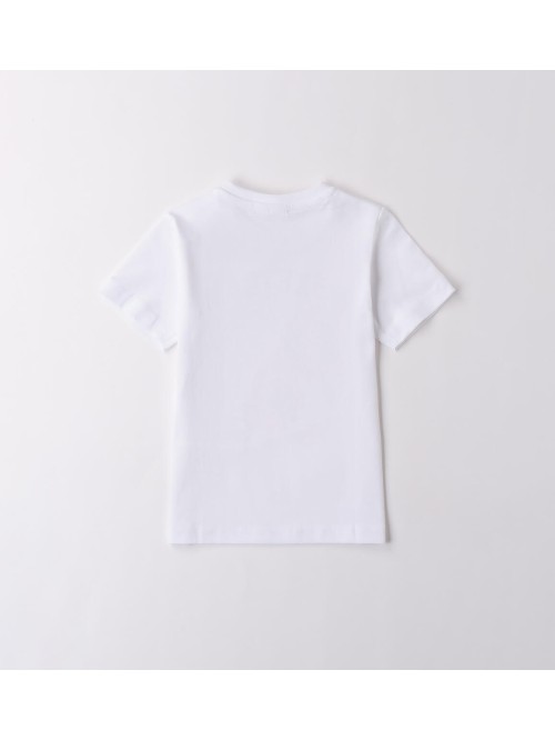 T-shirt ido baby e bimbo