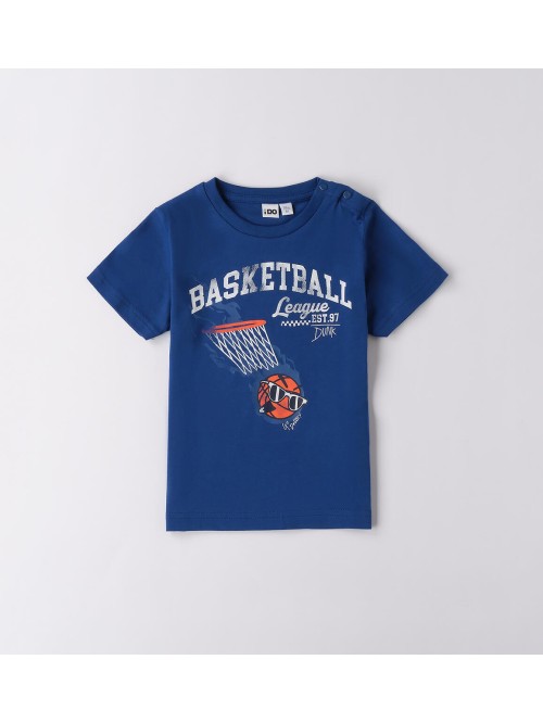 T-shirt ido baby e bimbo