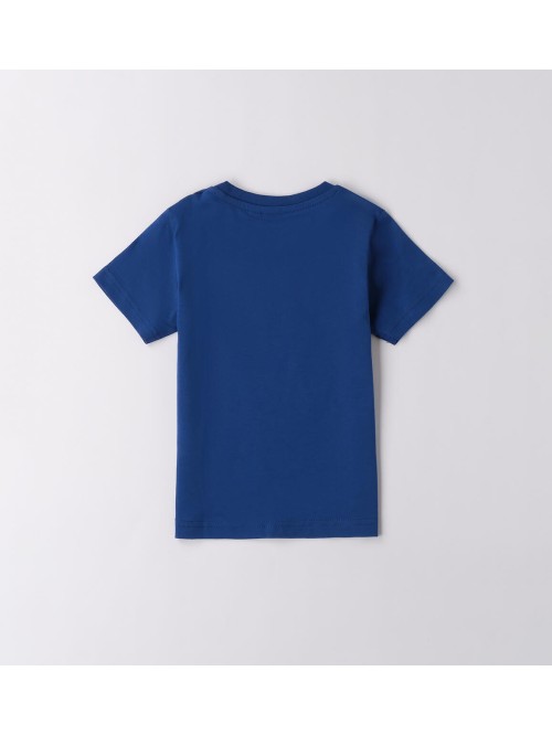 T-shirt ido baby e bimbo