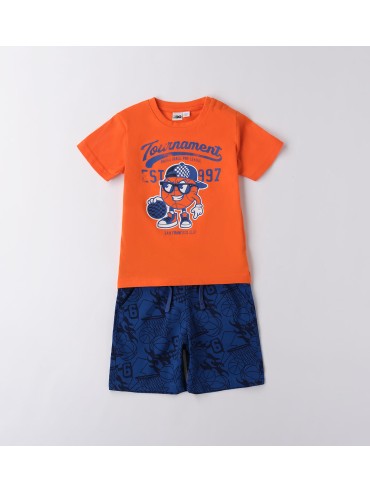 Completo ido baby e bimbo