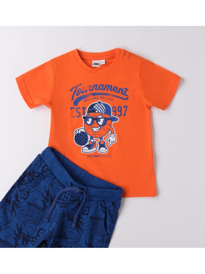 Completo ido baby e bimbo