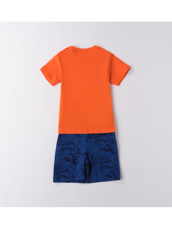 Completo ido baby e bimbo