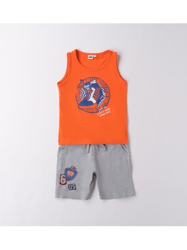 Completo ido baby e bimbo