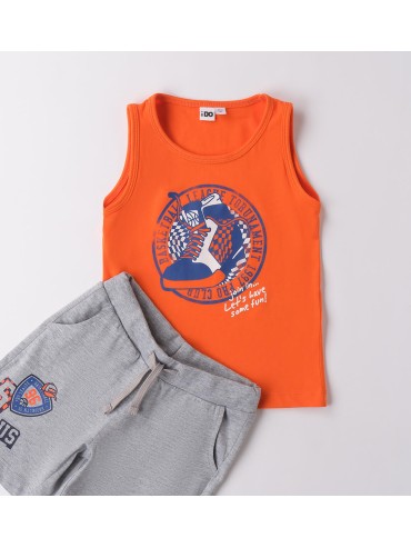 Completo ido baby e bimbo 2