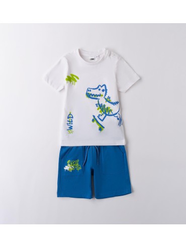 Completo ido baby e bimbo