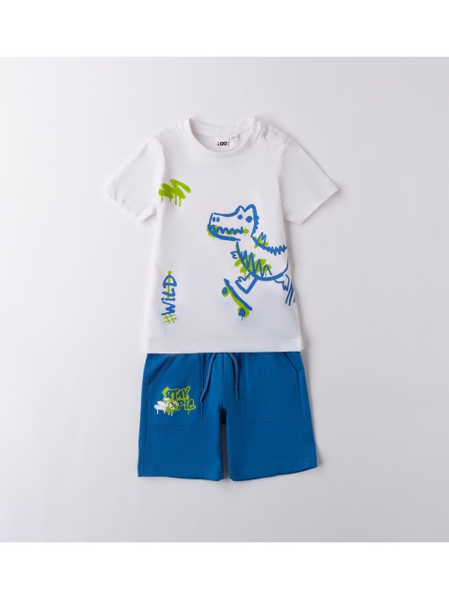 Completo ido baby e bimbo