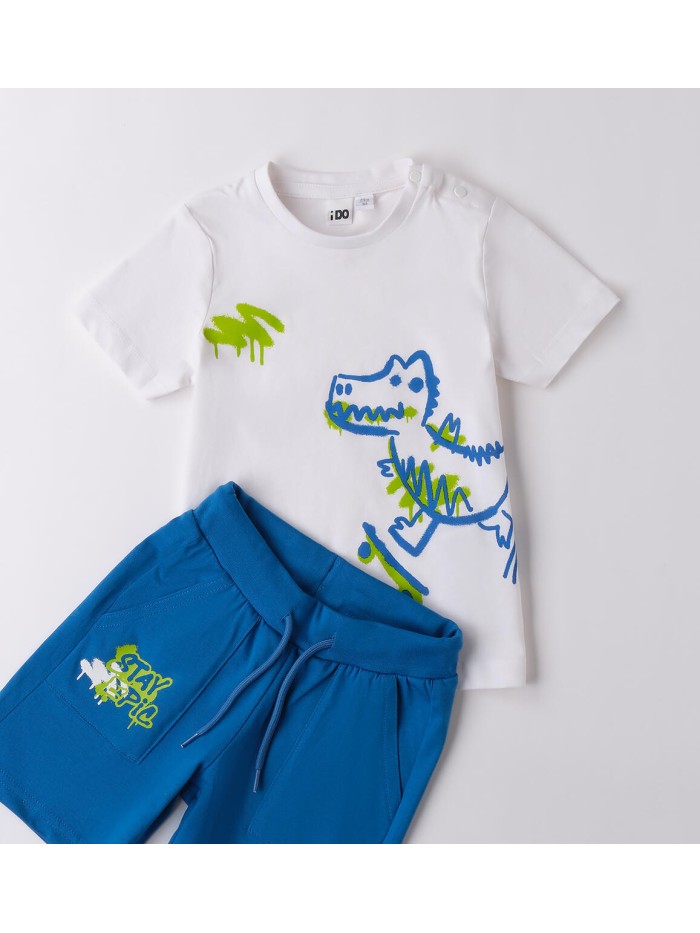 Completo ido baby e bimbo