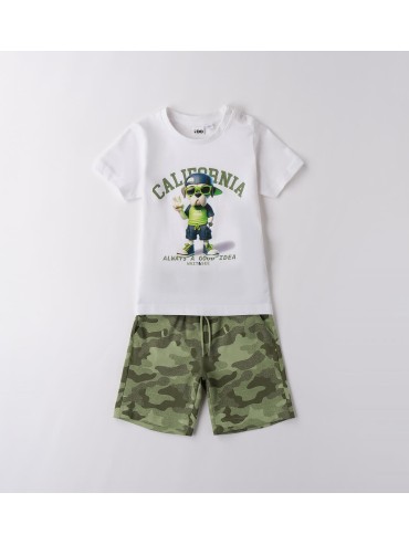 Completo ido baby e bimbo