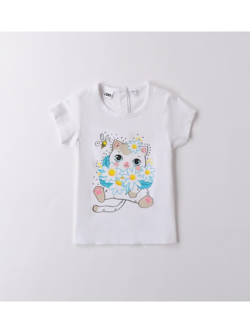 T-shirt ido baby e bimba
