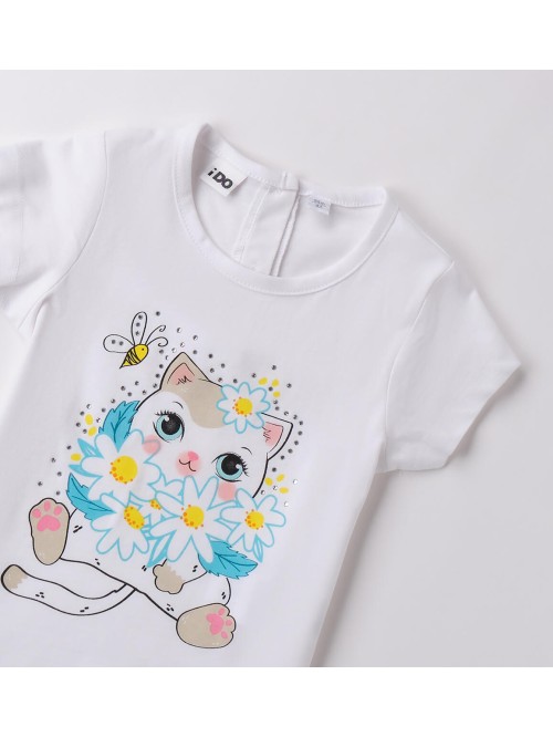 T-shirt ido baby e bimba