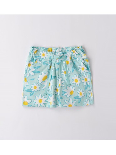 Shorts ido baby e bimba