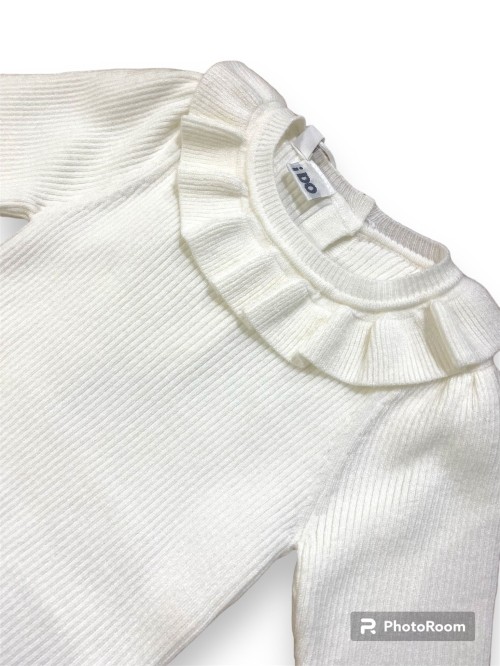 Maglia colletti ido baby e bimba