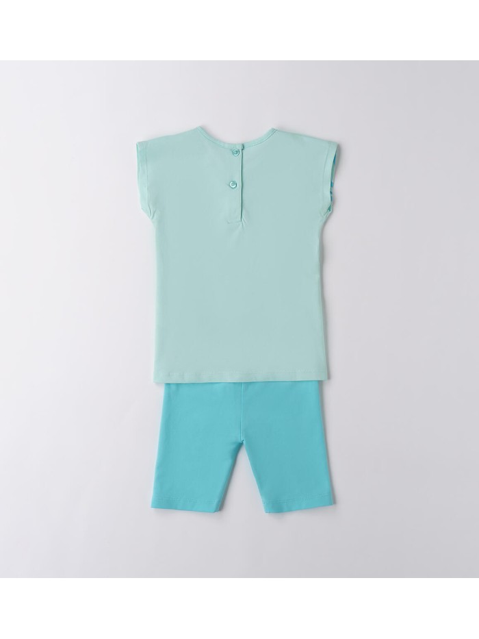 Completo ido baby e bimba