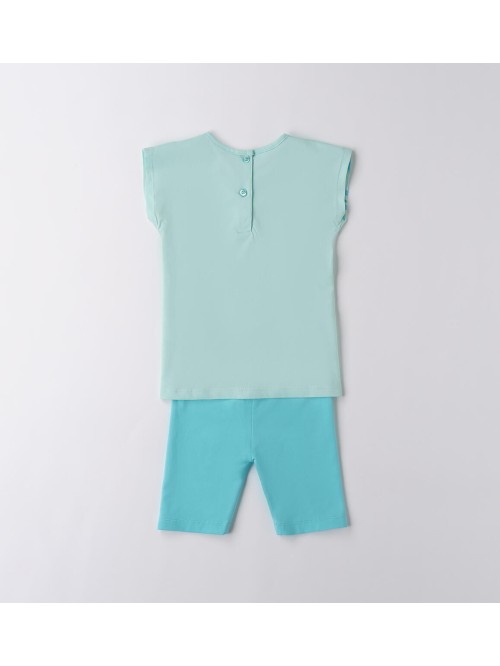 Completo ido baby e bimba