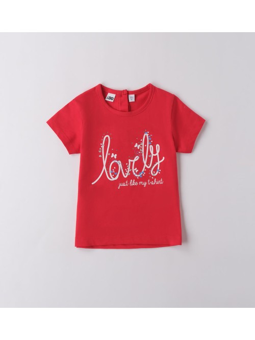 T-shirt ido baby e bimba