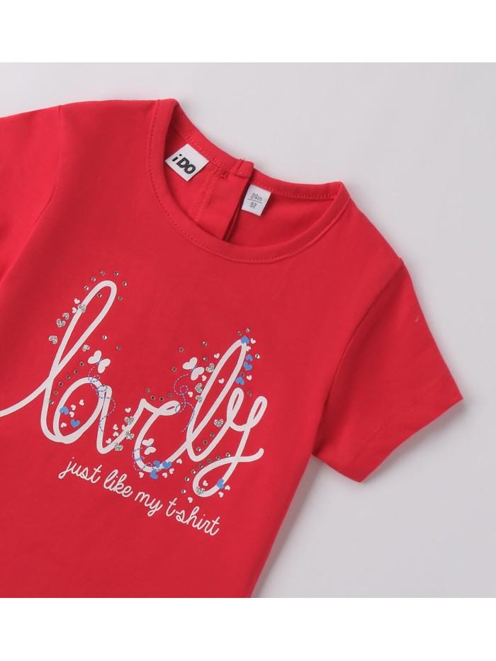 T-shirt ido baby e bimba
