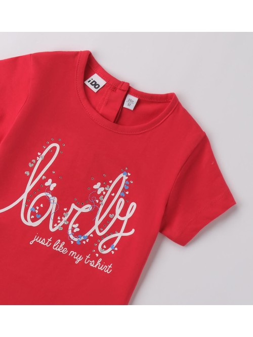 T-shirt ido baby e bimba