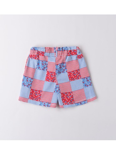 Shorts ido baby e bimba