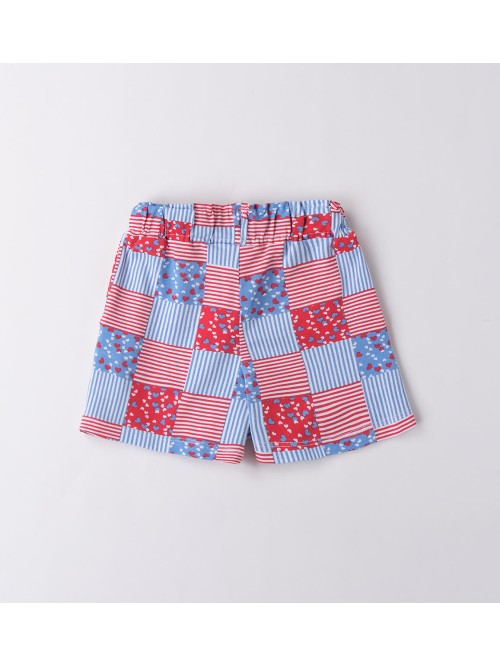 Shorts ido baby e bimba