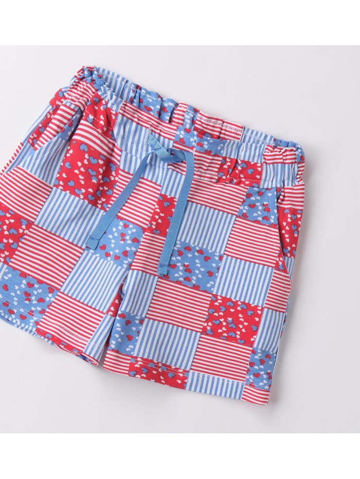 Shorts ido baby e bimba